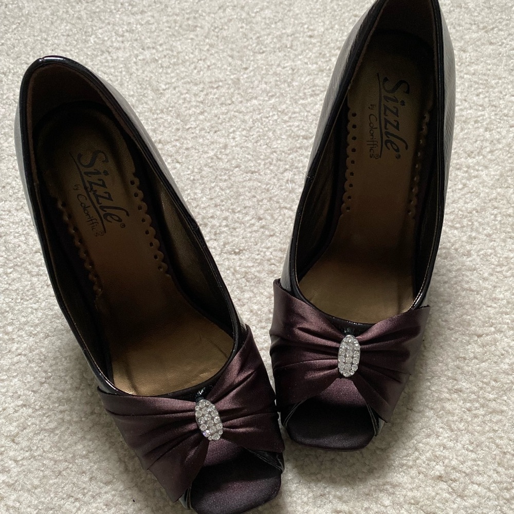 Dress heels